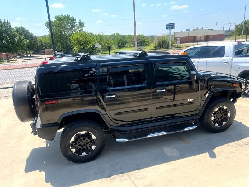 used 2007 Hummer H2 car, priced at $21,888