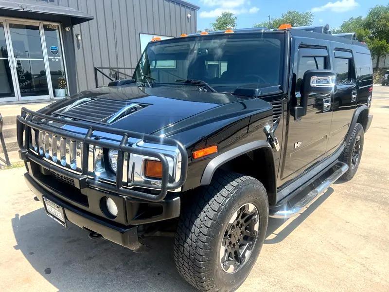 used 2007 Hummer H2 car, priced at $21,888