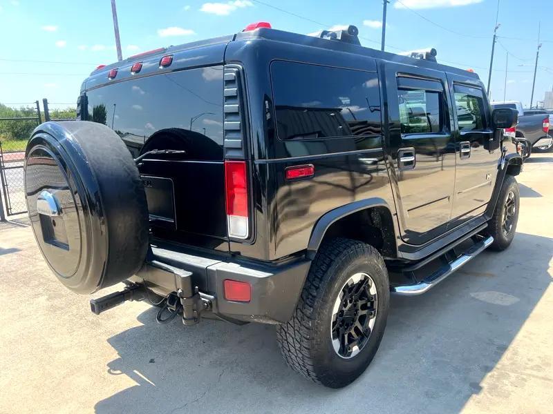 used 2007 Hummer H2 car, priced at $21,888