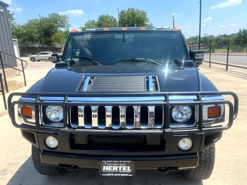 used 2007 Hummer H2 car, priced at $21,888
