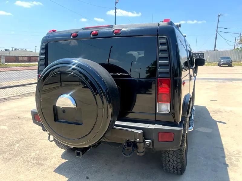 used 2007 Hummer H2 car, priced at $21,888