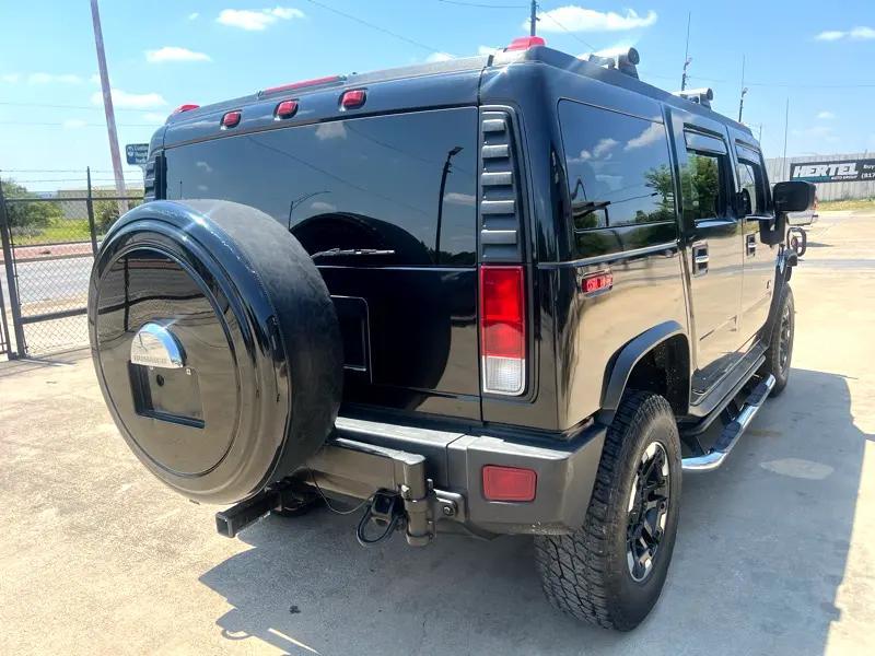 used 2007 Hummer H2 car, priced at $21,888