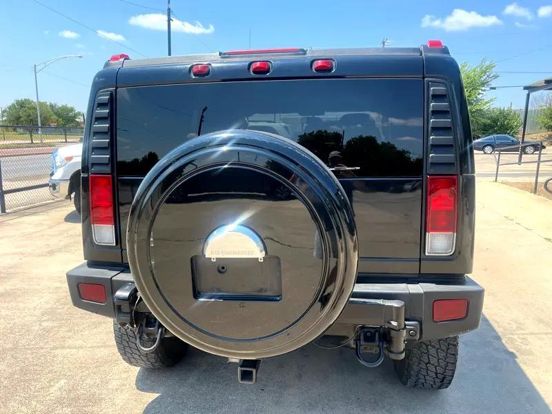 used 2007 Hummer H2 car, priced at $21,888