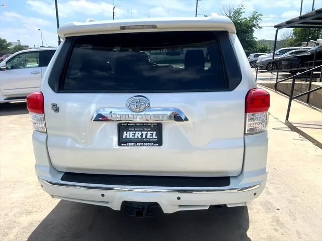 used 2013 Toyota 4Runner car, priced at $14,588