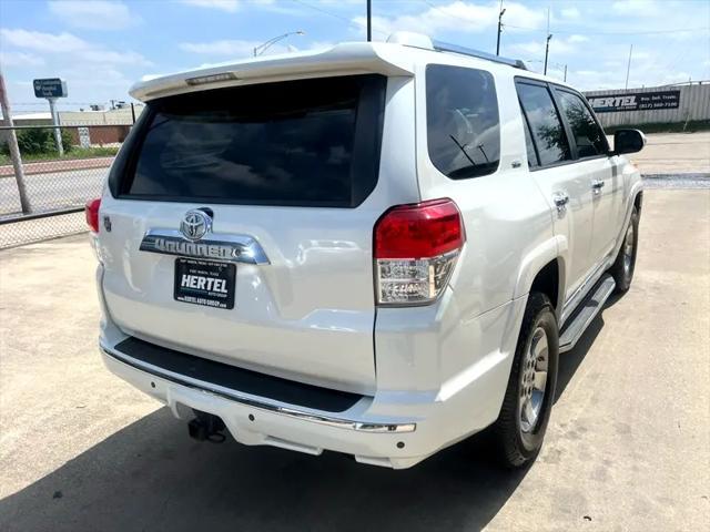 used 2013 Toyota 4Runner car, priced at $14,588