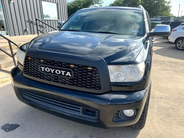 used 2012 Toyota Sequoia car, priced at $14,998