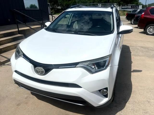 used 2017 Toyota RAV4 car, priced at $16,888