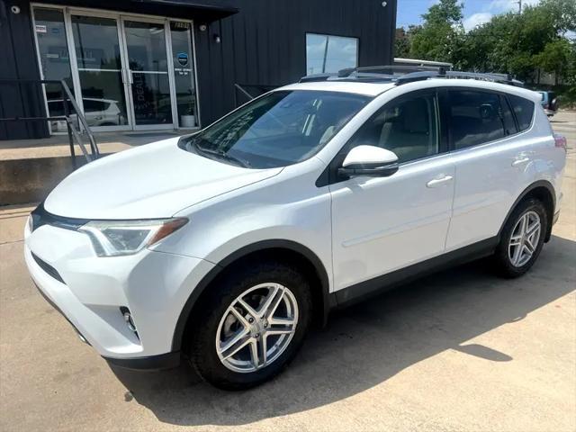used 2017 Toyota RAV4 car, priced at $16,888