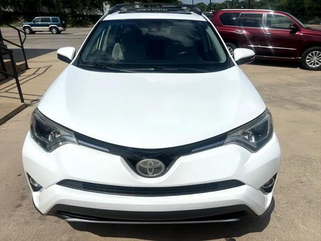 used 2017 Toyota RAV4 car, priced at $16,888