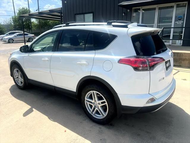 used 2017 Toyota RAV4 car, priced at $16,888