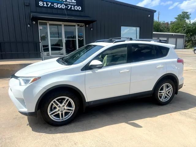 used 2017 Toyota RAV4 car, priced at $16,888