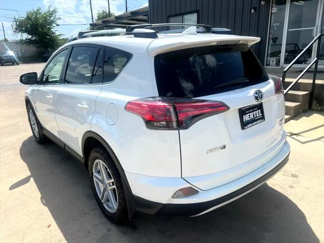 used 2017 Toyota RAV4 car, priced at $16,888