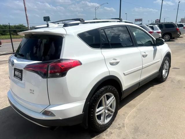 used 2017 Toyota RAV4 car, priced at $16,888