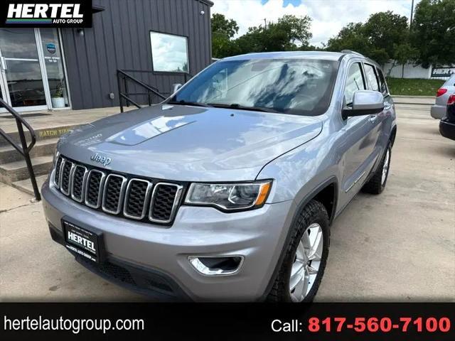 used 2018 Jeep Grand Cherokee car, priced at $12,998