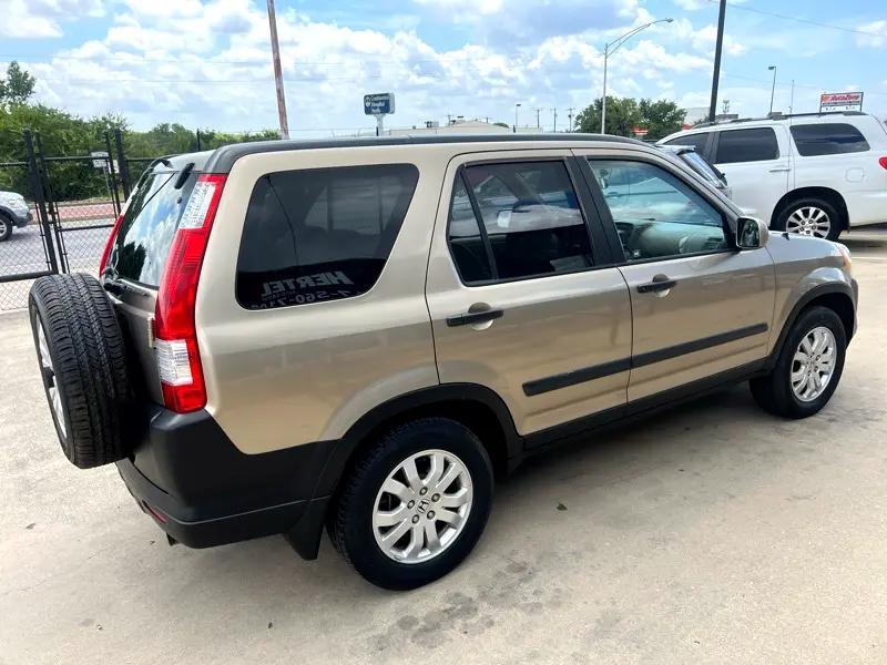 used 2005 Honda CR-V car, priced at $9,888