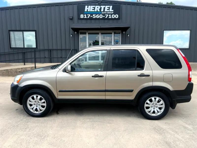 used 2005 Honda CR-V car, priced at $9,888