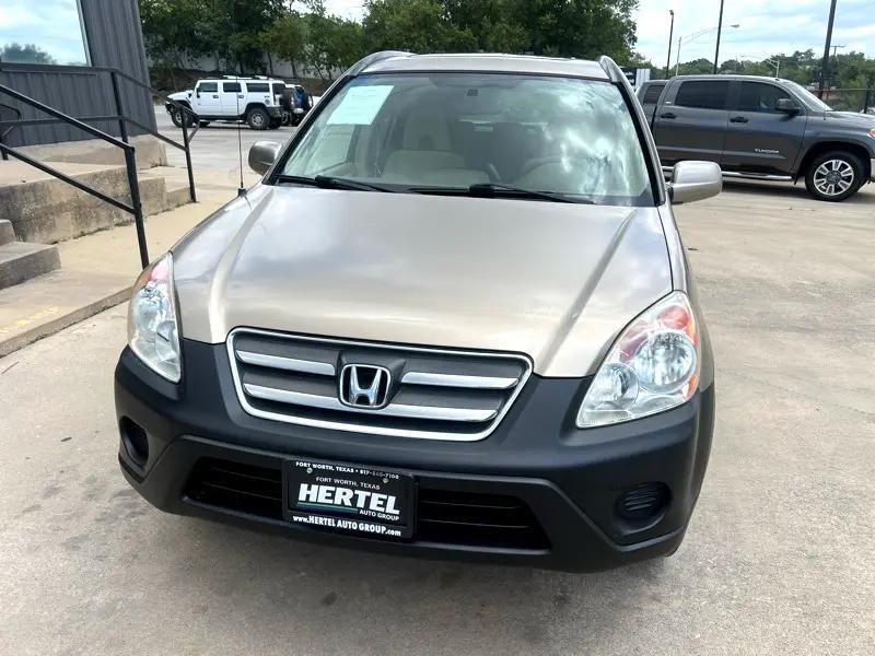 used 2005 Honda CR-V car, priced at $9,888