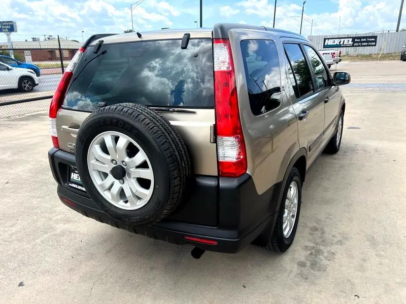 used 2005 Honda CR-V car, priced at $9,888