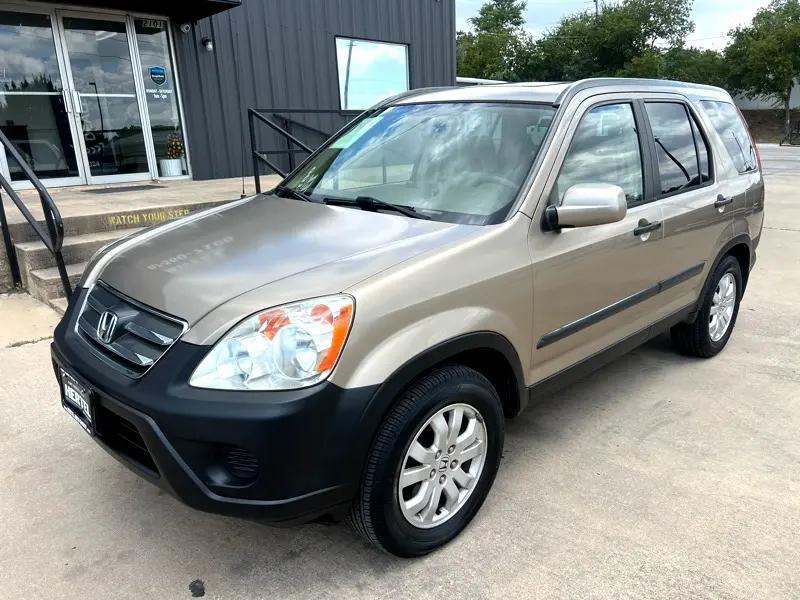 used 2005 Honda CR-V car, priced at $9,888
