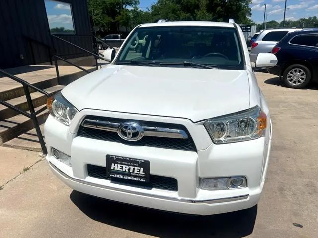 used 2012 Toyota 4Runner car, priced at $13,998