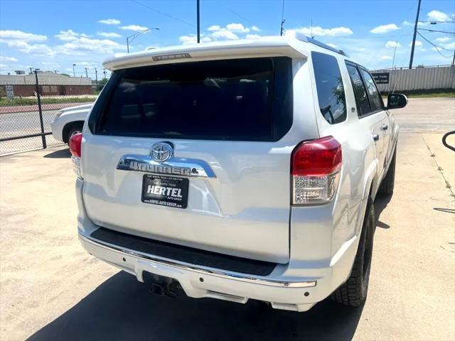 used 2012 Toyota 4Runner car, priced at $13,998
