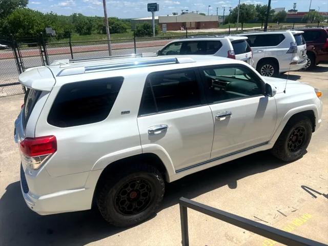 used 2012 Toyota 4Runner car, priced at $13,998