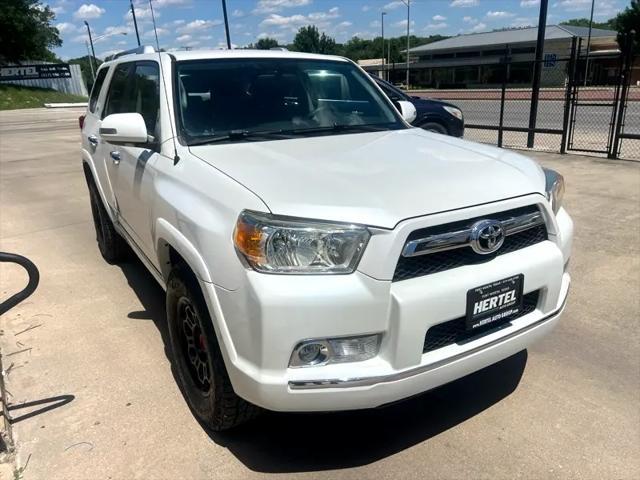 used 2012 Toyota 4Runner car, priced at $13,998