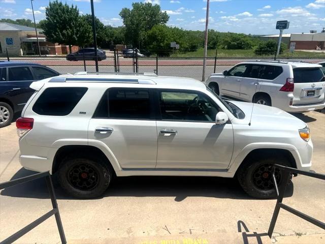 used 2012 Toyota 4Runner car, priced at $13,998