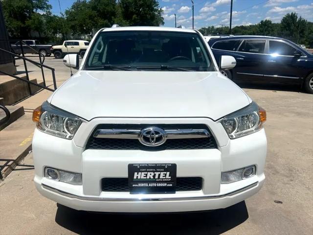 used 2012 Toyota 4Runner car, priced at $13,998