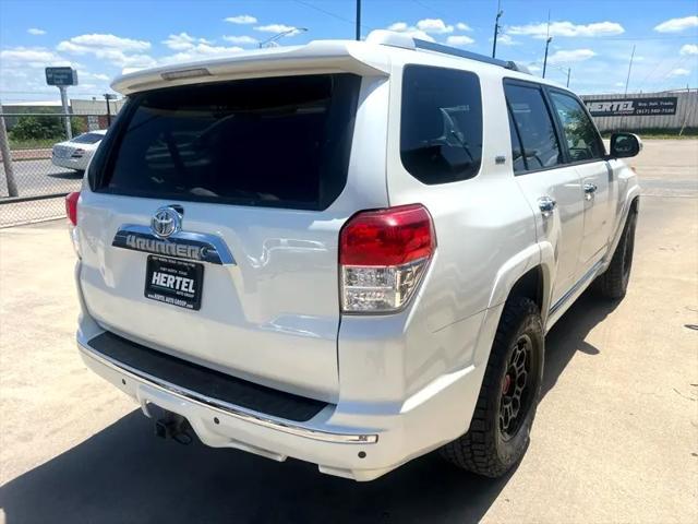 used 2012 Toyota 4Runner car, priced at $13,998