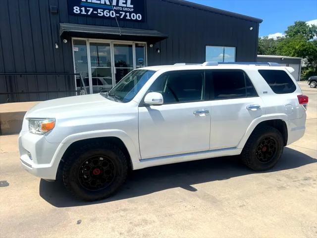 used 2012 Toyota 4Runner car, priced at $13,998