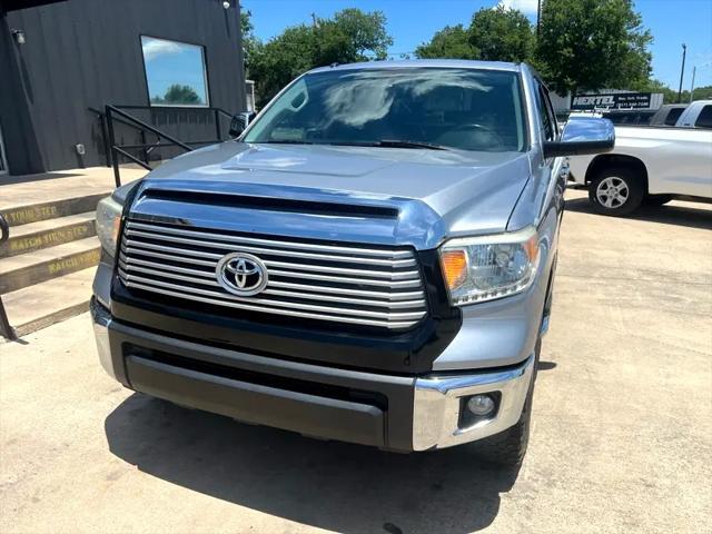 used 2014 Toyota Tundra car, priced at $22,988
