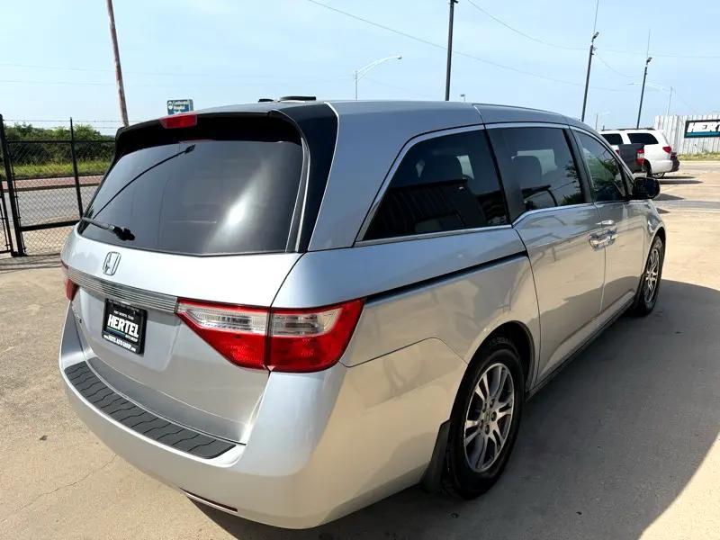 used 2012 Honda Odyssey car, priced at $9,998