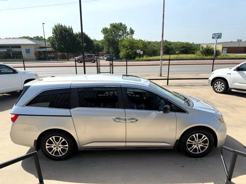 used 2012 Honda Odyssey car, priced at $9,998