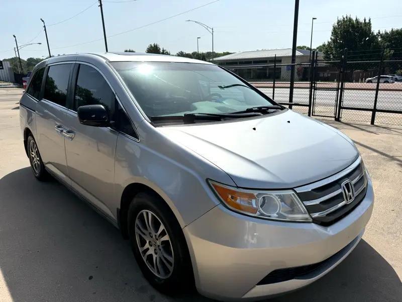 used 2012 Honda Odyssey car, priced at $9,998
