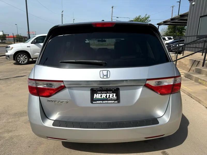 used 2012 Honda Odyssey car, priced at $9,998