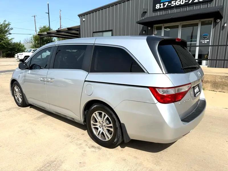 used 2012 Honda Odyssey car, priced at $9,998