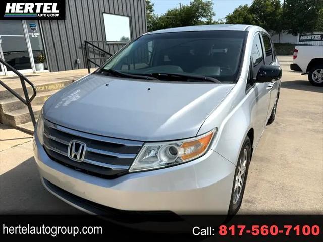 used 2012 Honda Odyssey car, priced at $9,998