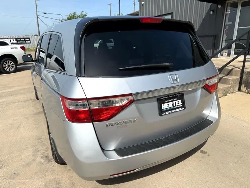 used 2012 Honda Odyssey car, priced at $9,998