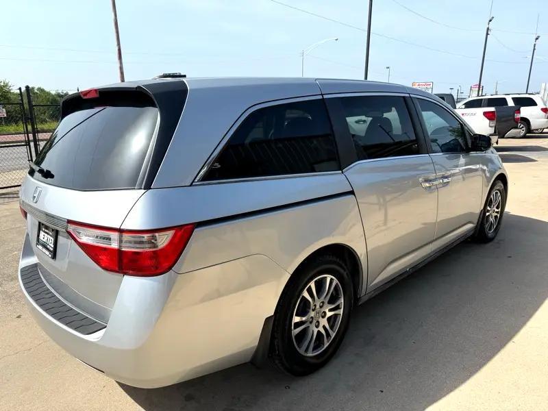 used 2012 Honda Odyssey car, priced at $9,998