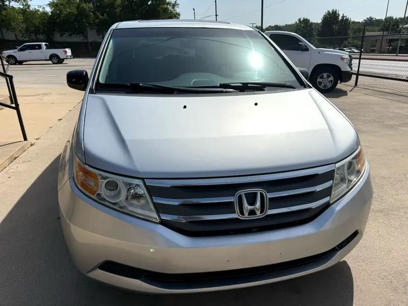 used 2012 Honda Odyssey car, priced at $9,998