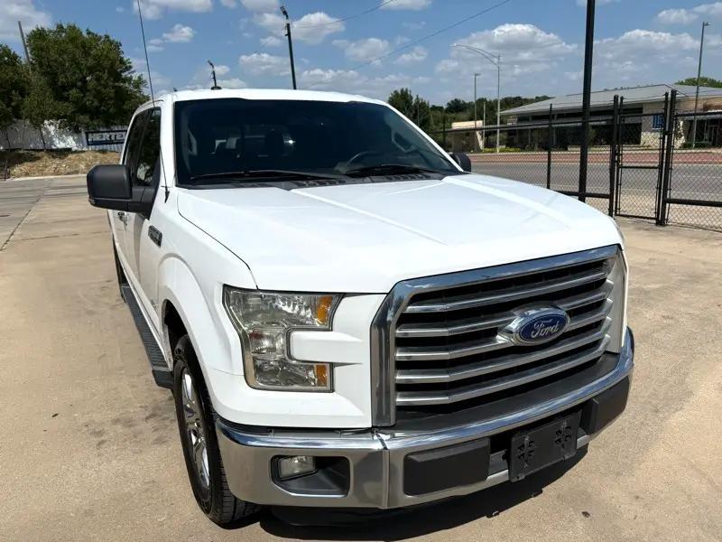 used 2015 Ford F-150 car, priced at $14,998