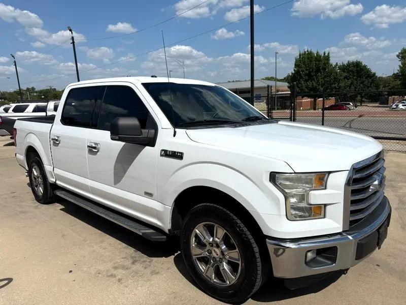 used 2015 Ford F-150 car, priced at $14,998