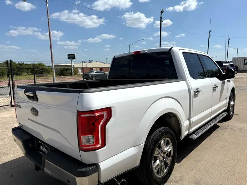 used 2015 Ford F-150 car, priced at $14,998