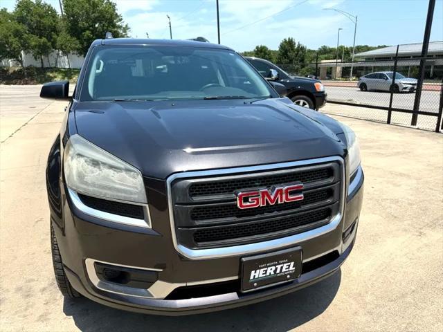 used 2015 GMC Acadia car, priced at $9,998
