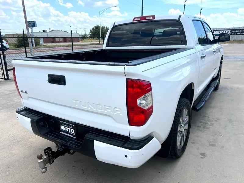 used 2016 Toyota Tundra car, priced at $26,888