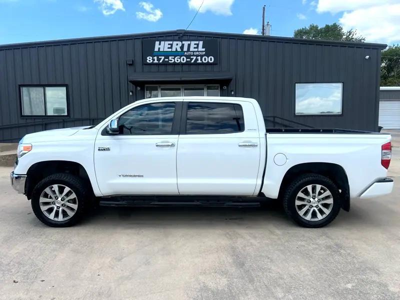 used 2016 Toyota Tundra car, priced at $26,888
