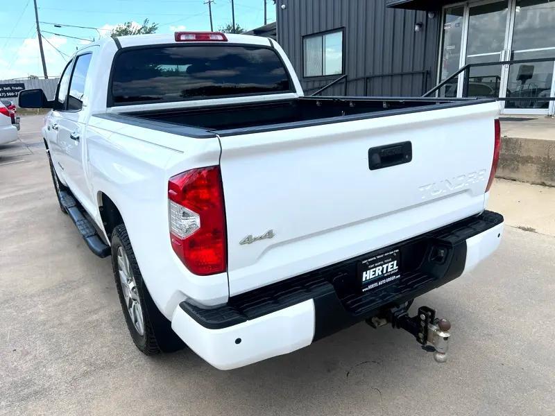 used 2016 Toyota Tundra car, priced at $26,888