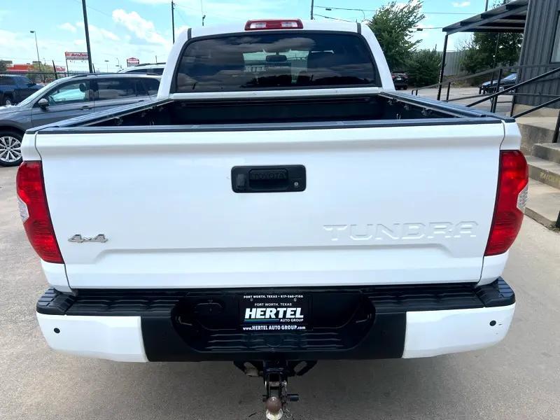 used 2016 Toyota Tundra car, priced at $26,888