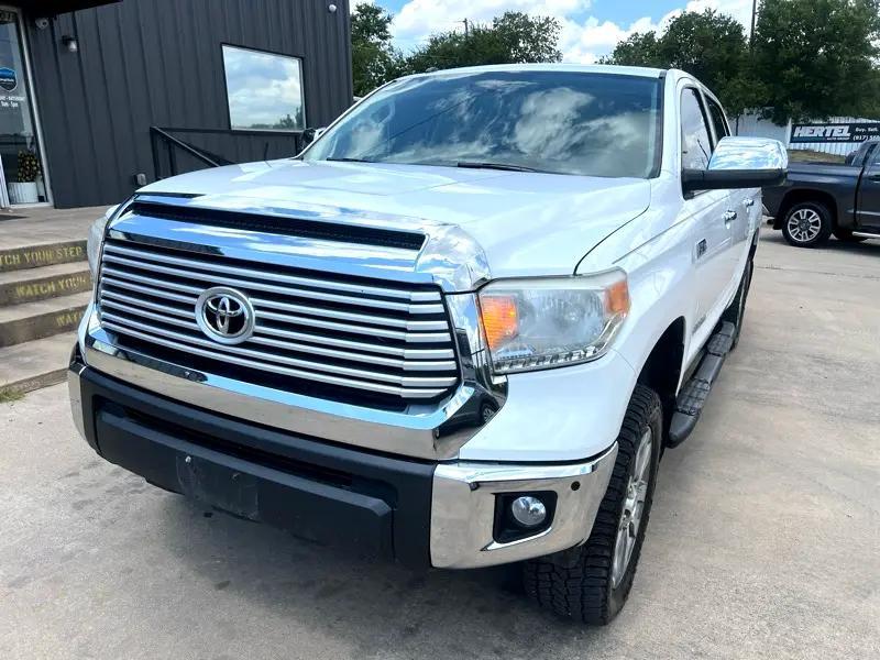 used 2016 Toyota Tundra car, priced at $26,888